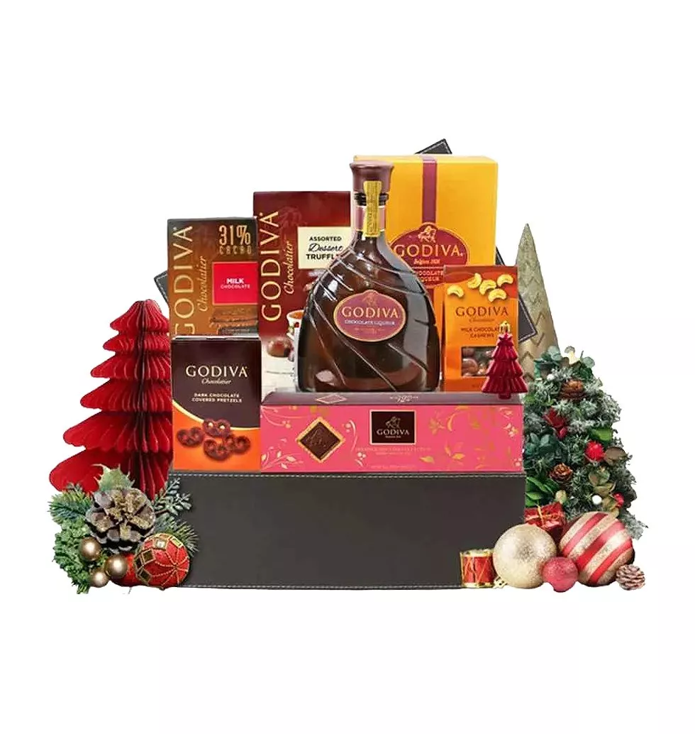 Epicurean Majesty Divine Chocolate Edition