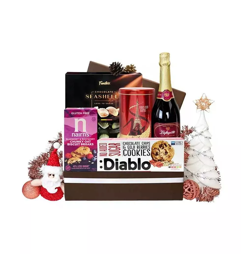Festive Treats Ensemble