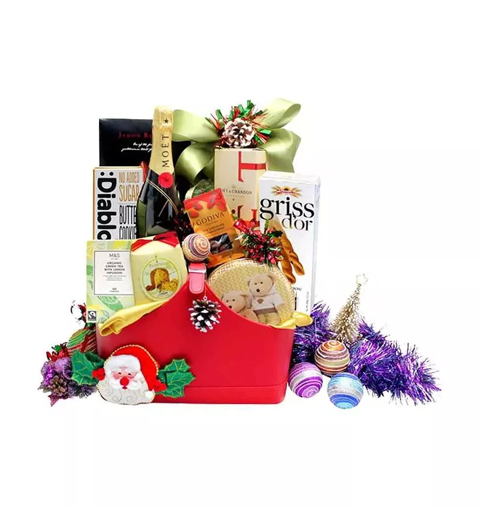 Sumptuous Holiday Bliss Collection