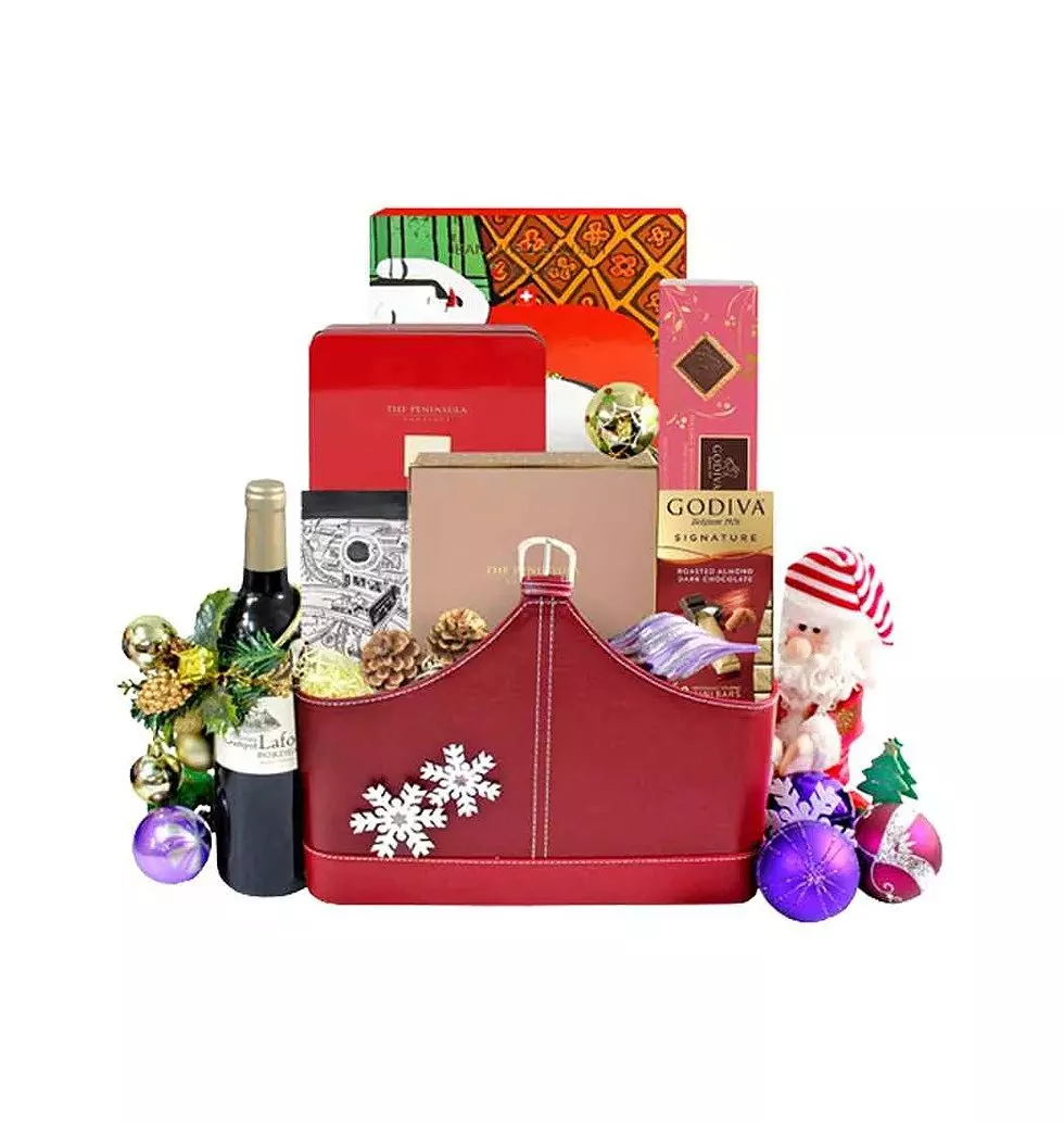 Holiday Gourmet Extravaganza