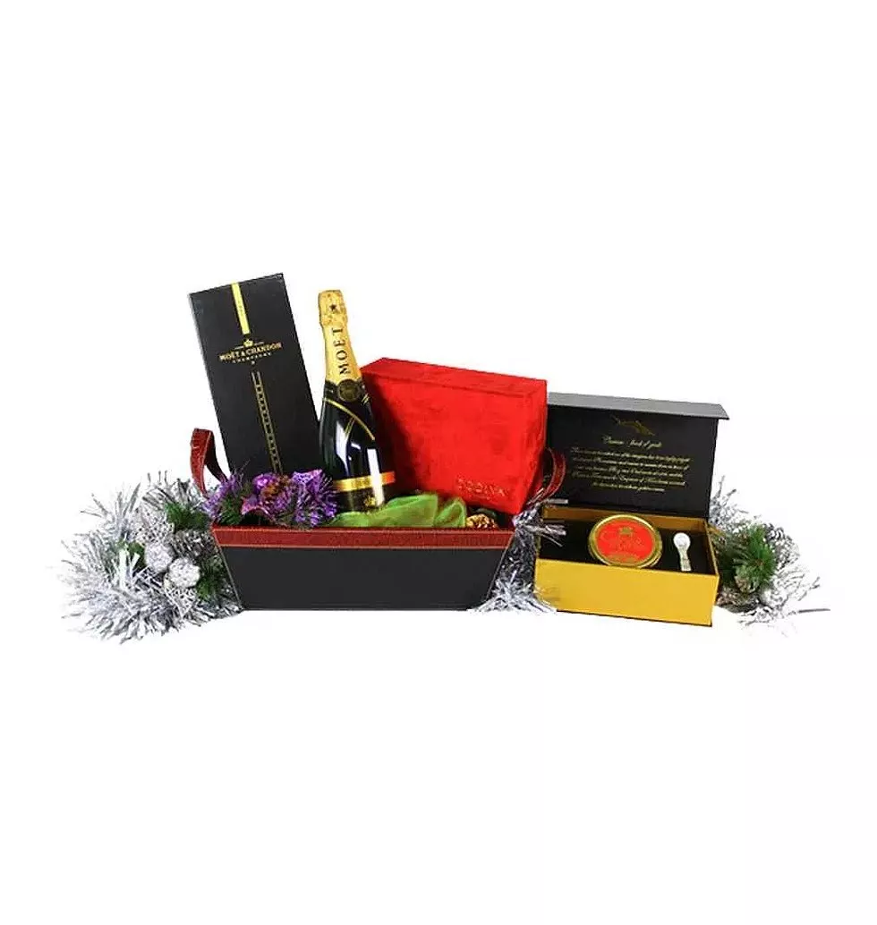 Lavish Exquisite Delicacies Showcase