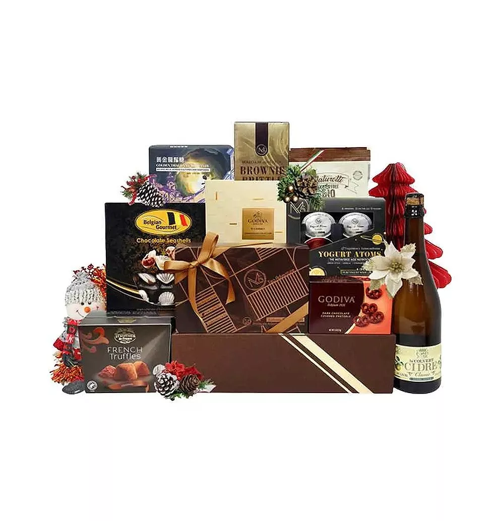 Festive Tea And Treats Collection