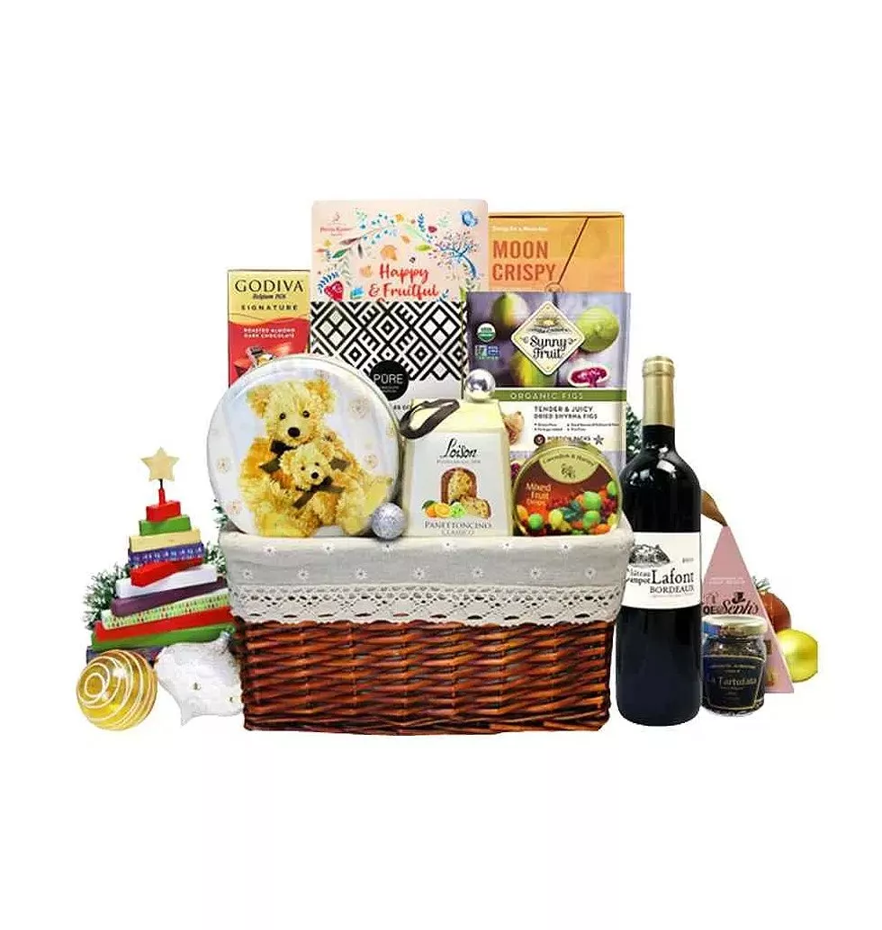 Sumptuous Gourmet Symphony Set