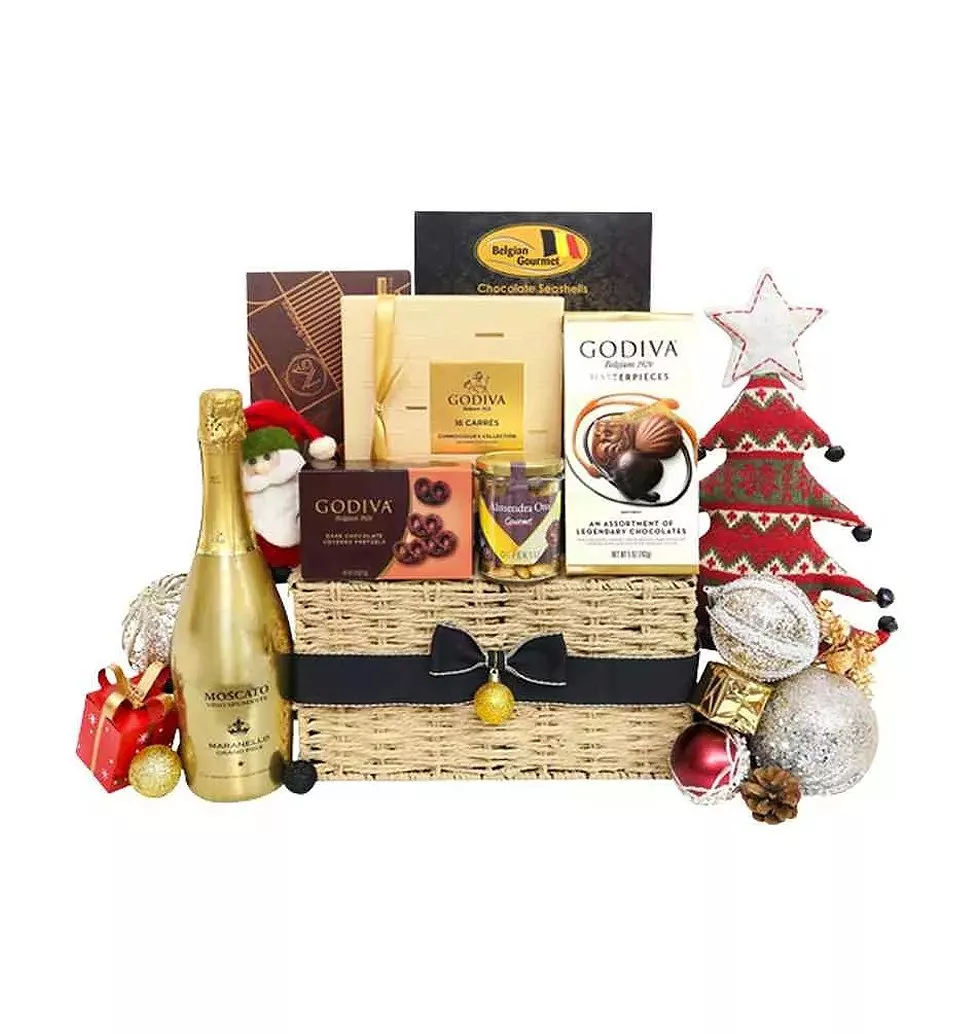 Gourmet Majesty Divine Gift