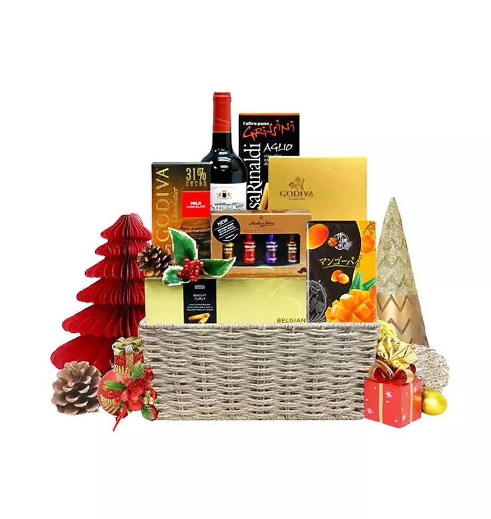 Grand Gourmet Elegance Treasury