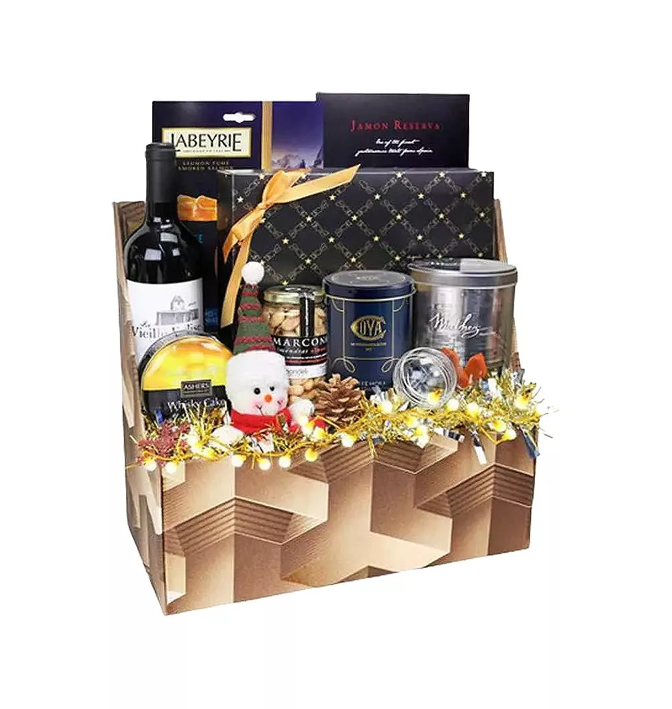 Plush Epicurean Delights Curation