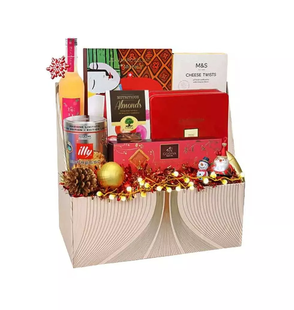 Luxe Seasonal Indulgence Box