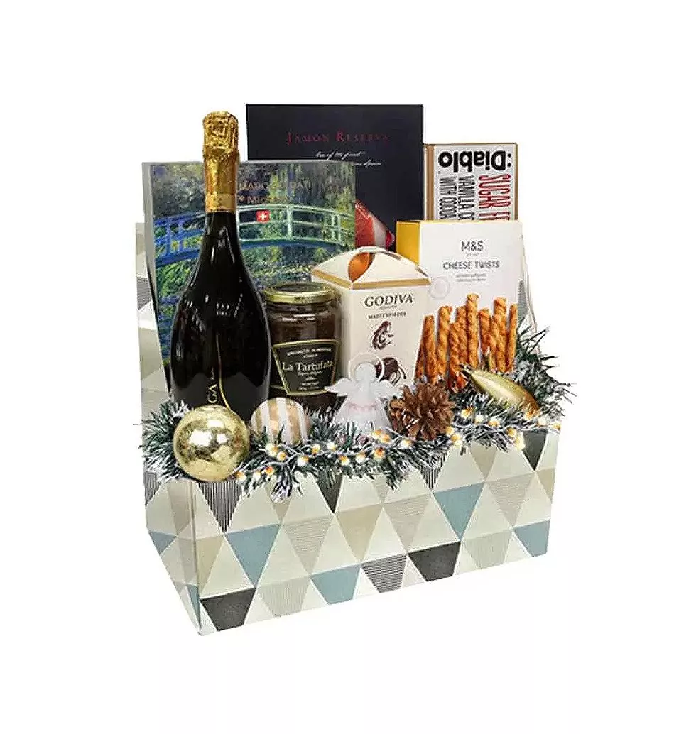 Gourmet Seasonal Splurge Treasury