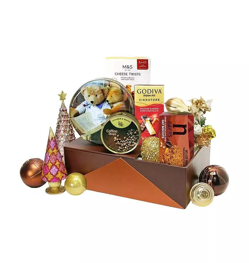 Opulent Yuletide Extravaganza