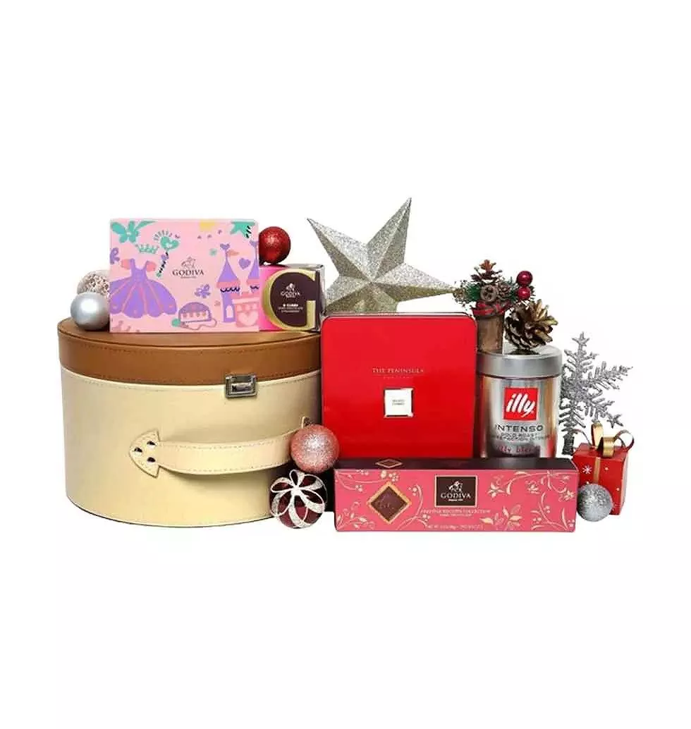 Opulent Festive Gourmet Collection
