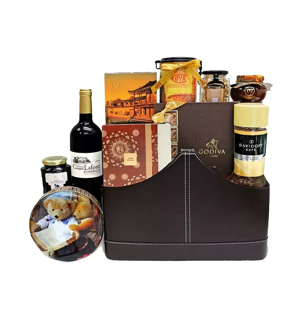 The Impressive Gift Hamper