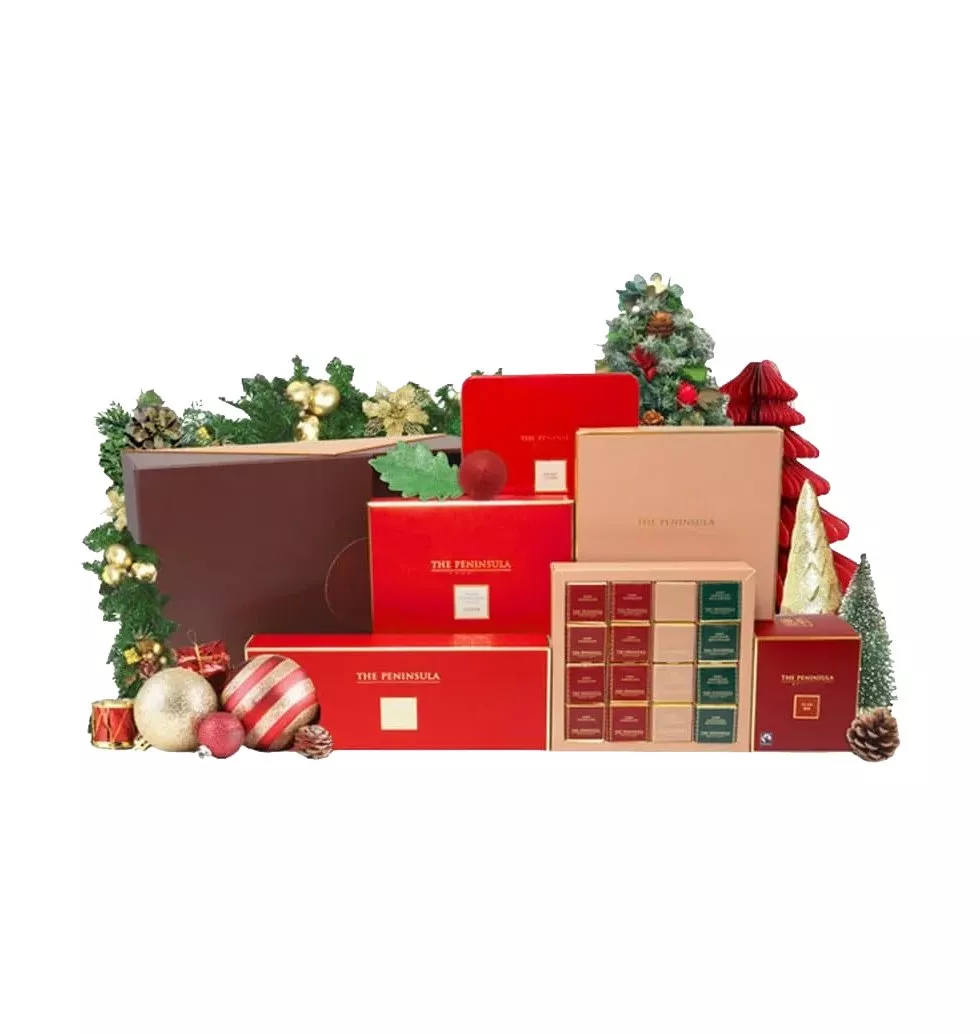 Peninsula Luxury Holiday Delights