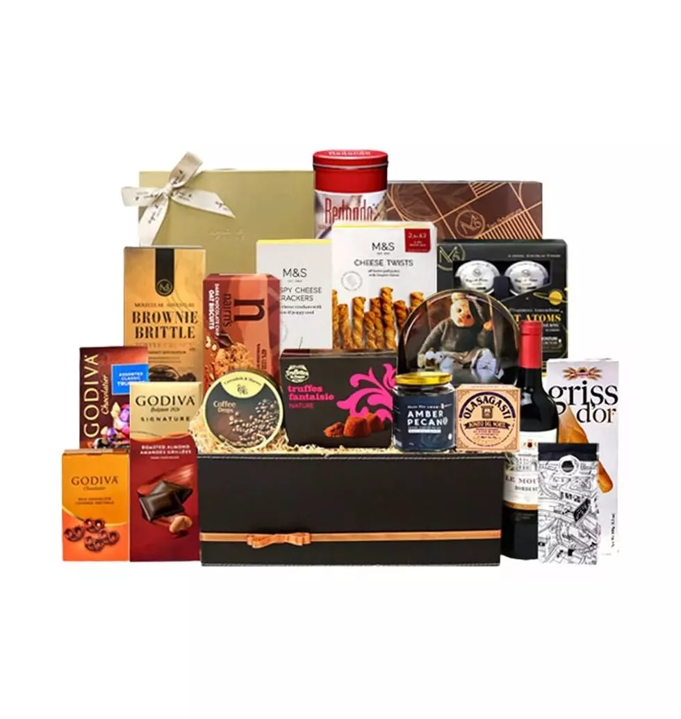 Culinary World Tour Feast