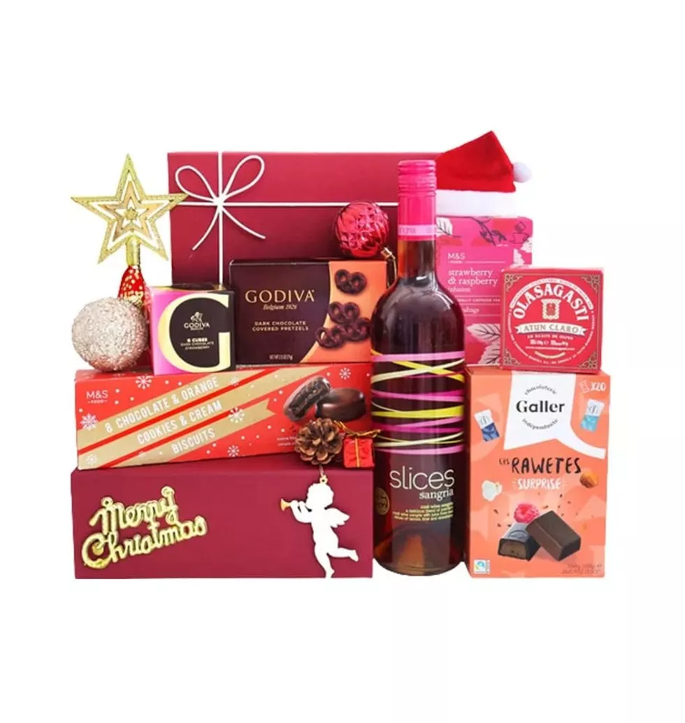 Festive Elegance Culinary Extravaganza