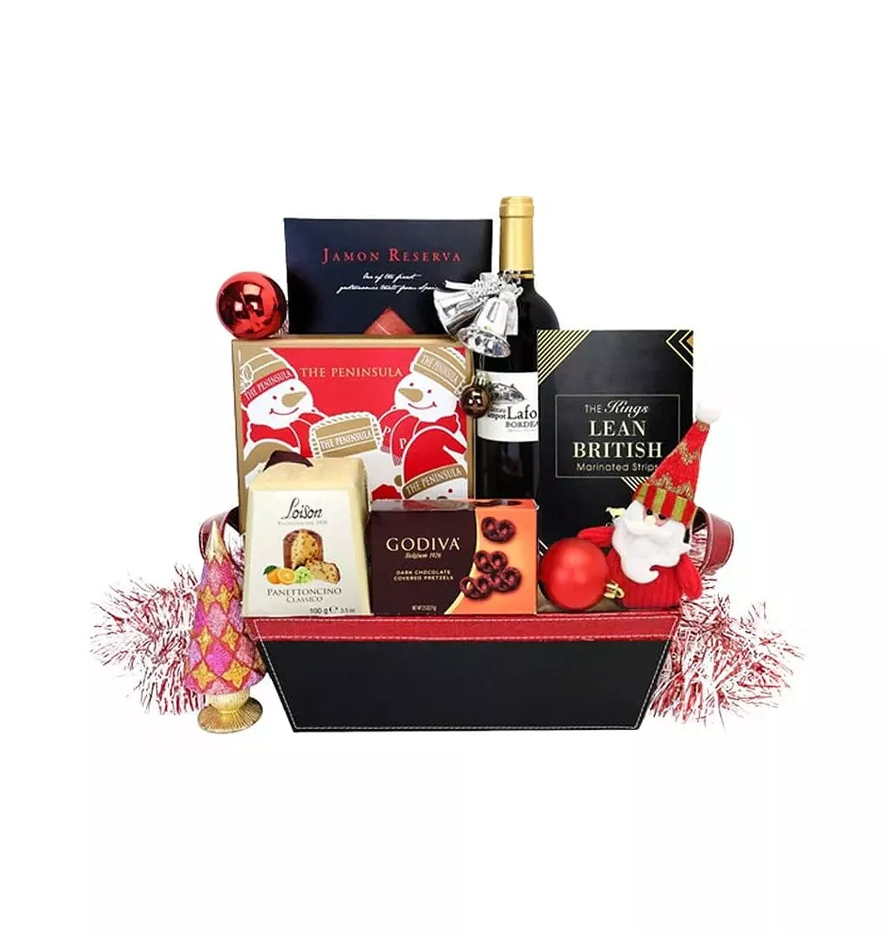 European Holiday Hamper