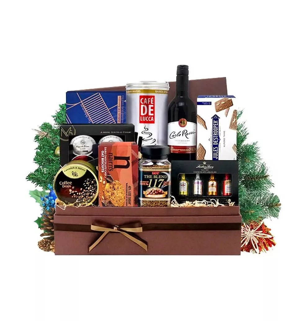 Festive Boutique Epicurean Ensemble