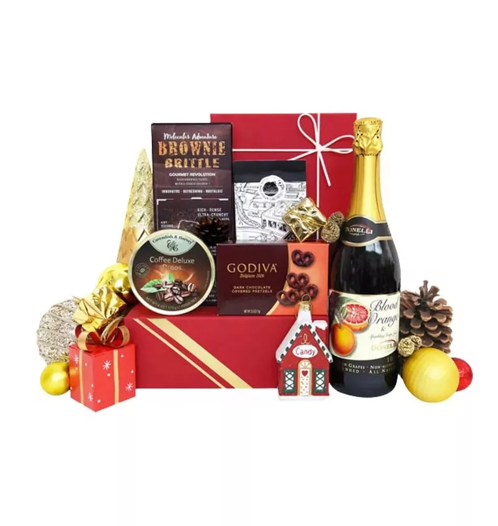 Decadent Culinary Majesty Showcase