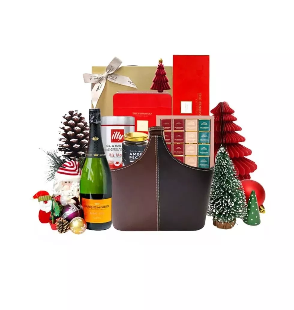 Grandeur Of Holiday Treasures