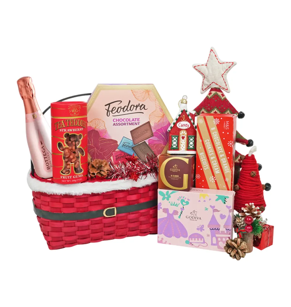 European Gourmet Treats Delight Pack