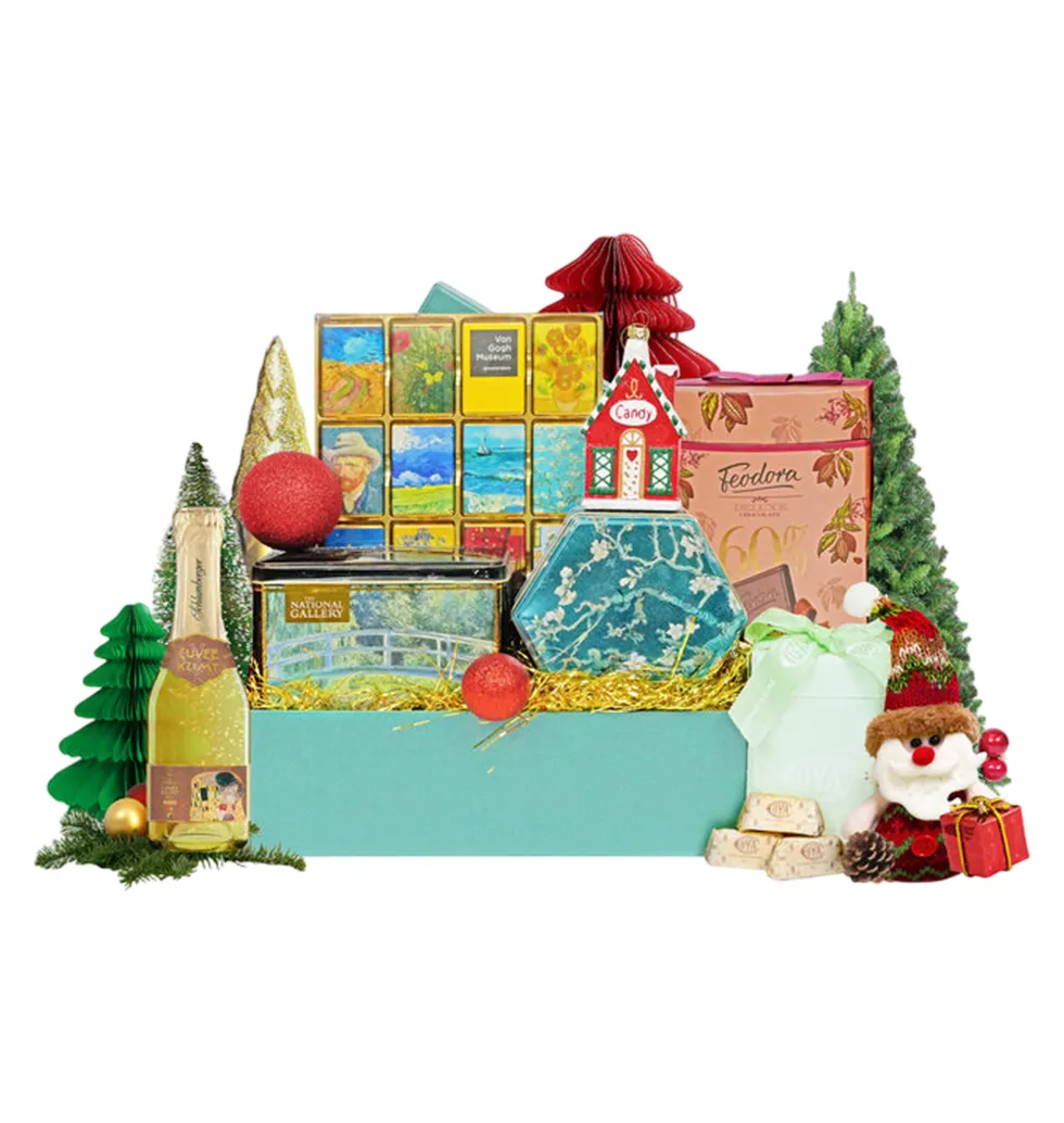 Fine European Treats Gift Hamper