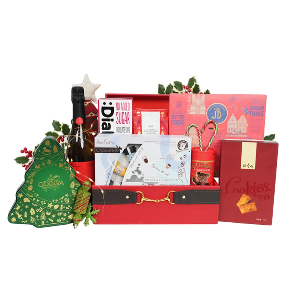 Premium European Delights Celebration Combo