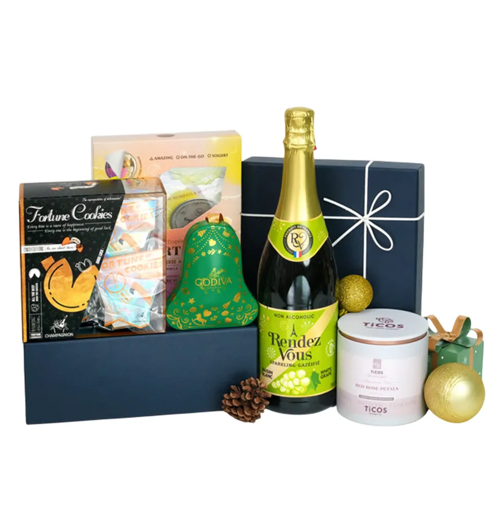 Godiva Chocolate & Gourmet Treats Combo