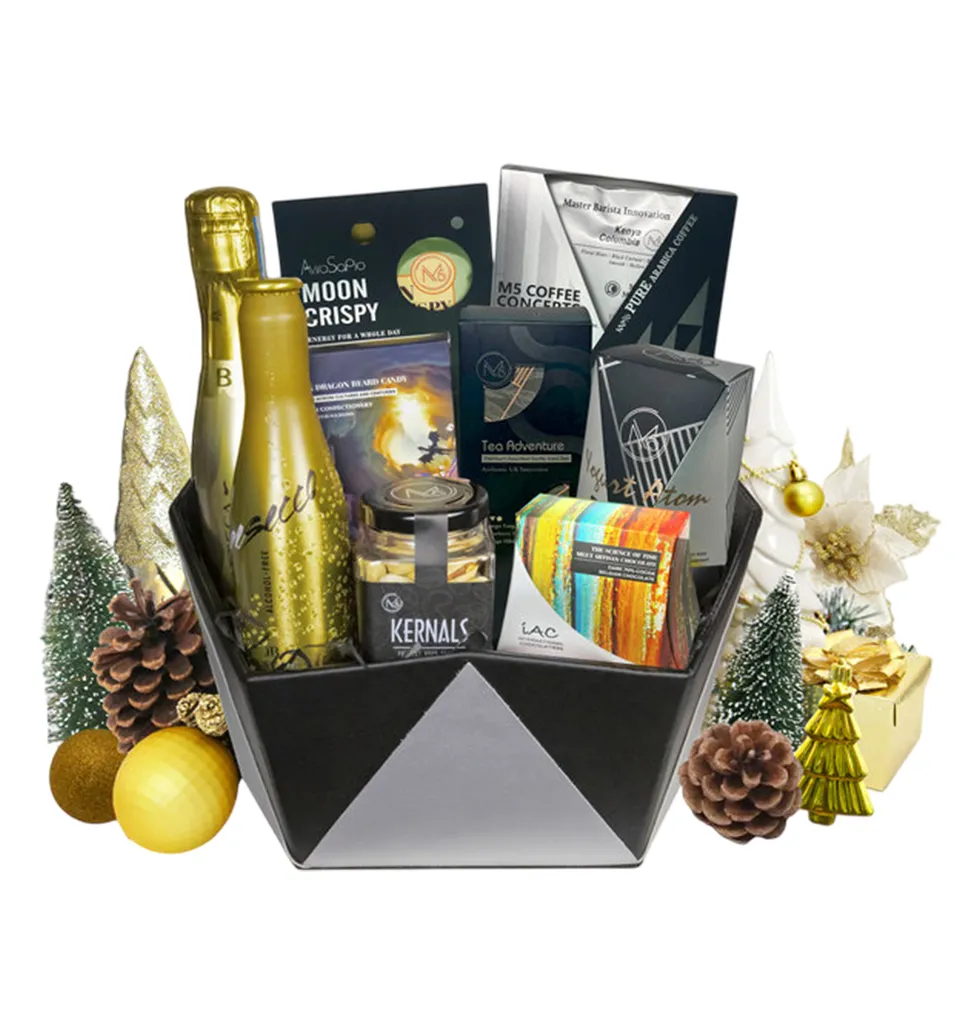 Imported Treats Celebration Hamper Pack