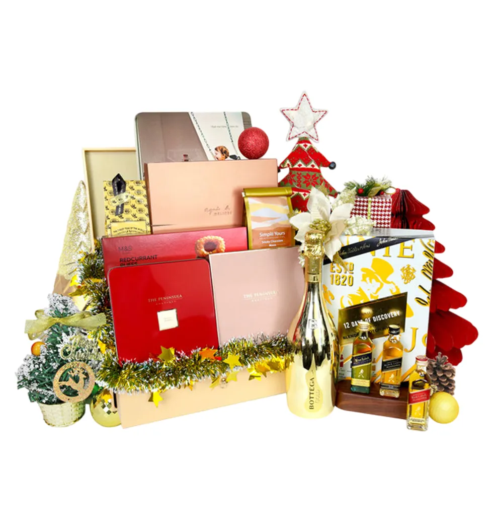 Ultimate Festive Celebration Gift Pack