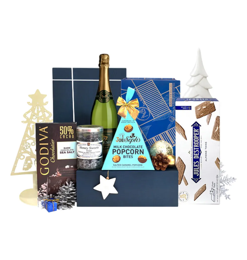 Premium European Gourmet Gift Set