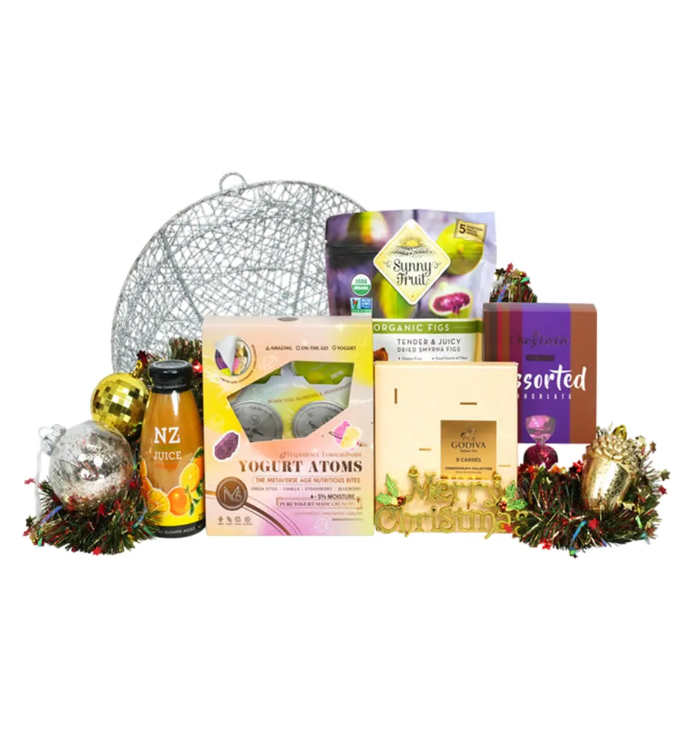 Christmas Joy Gourmet Gift Set