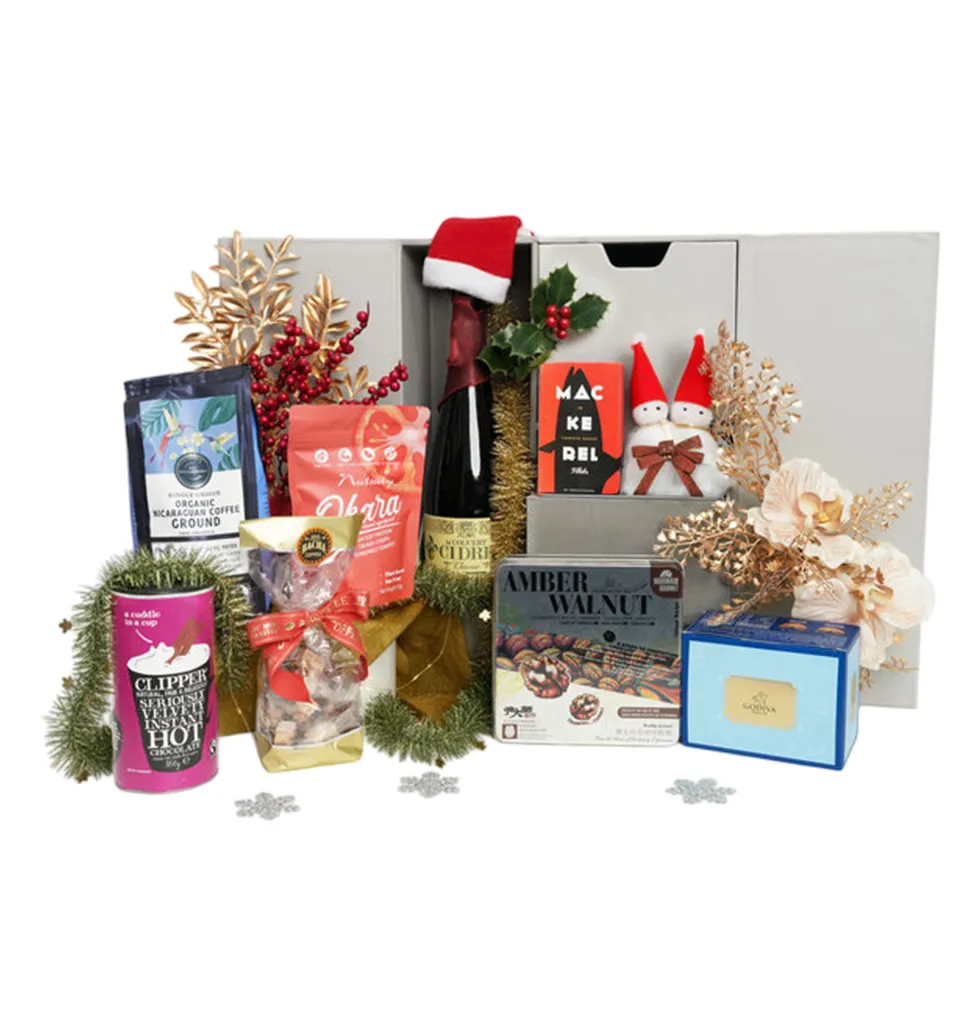 Christmas Cheer Snack Gift