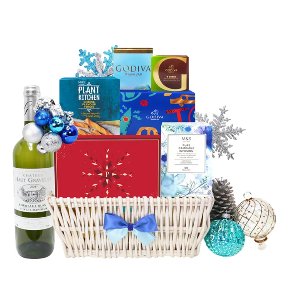 Holiday Happiness Gift Hamper