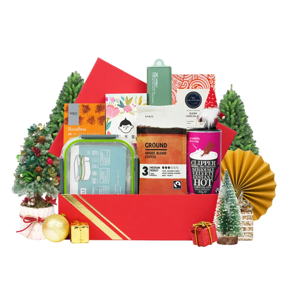 Christmas Artisan Indulgence Hamper