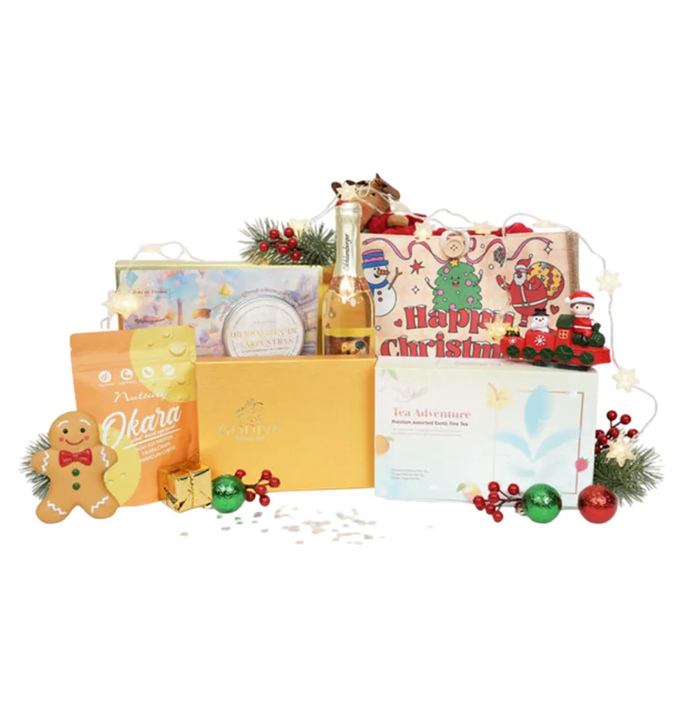 Premium Christmas Treats Set