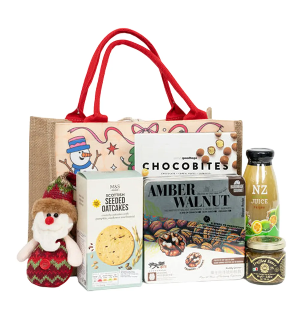 Holiday Indulgence Gift Set