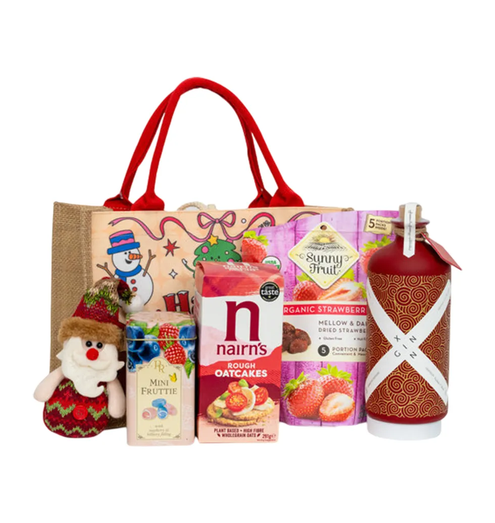 Yuletide Treats Delight Bundle