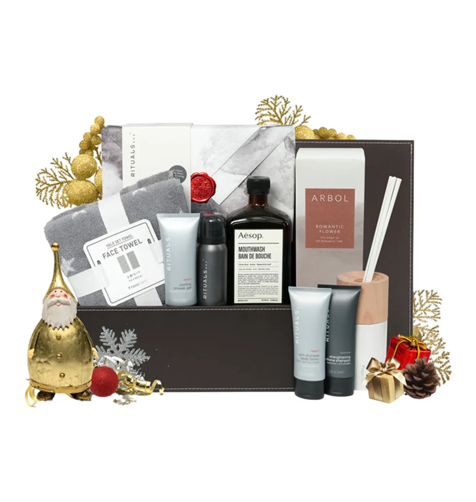 Christmas Cheer Hamper