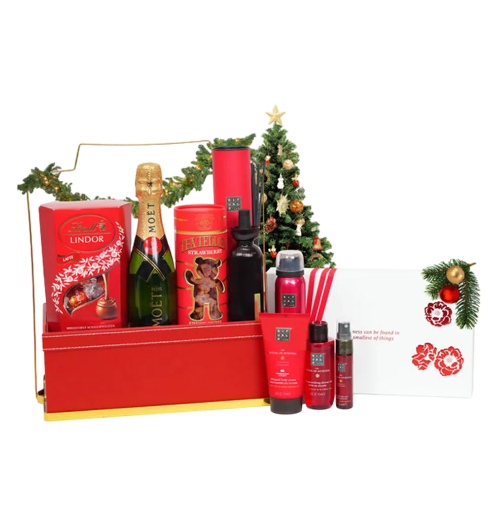 Chic Christmas Treats Collection