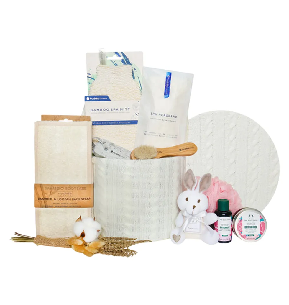 Ultimate Relaxation Care Package