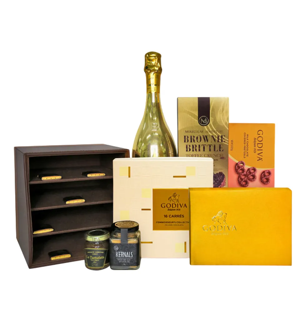 Elegant Festive Gourmet Collection