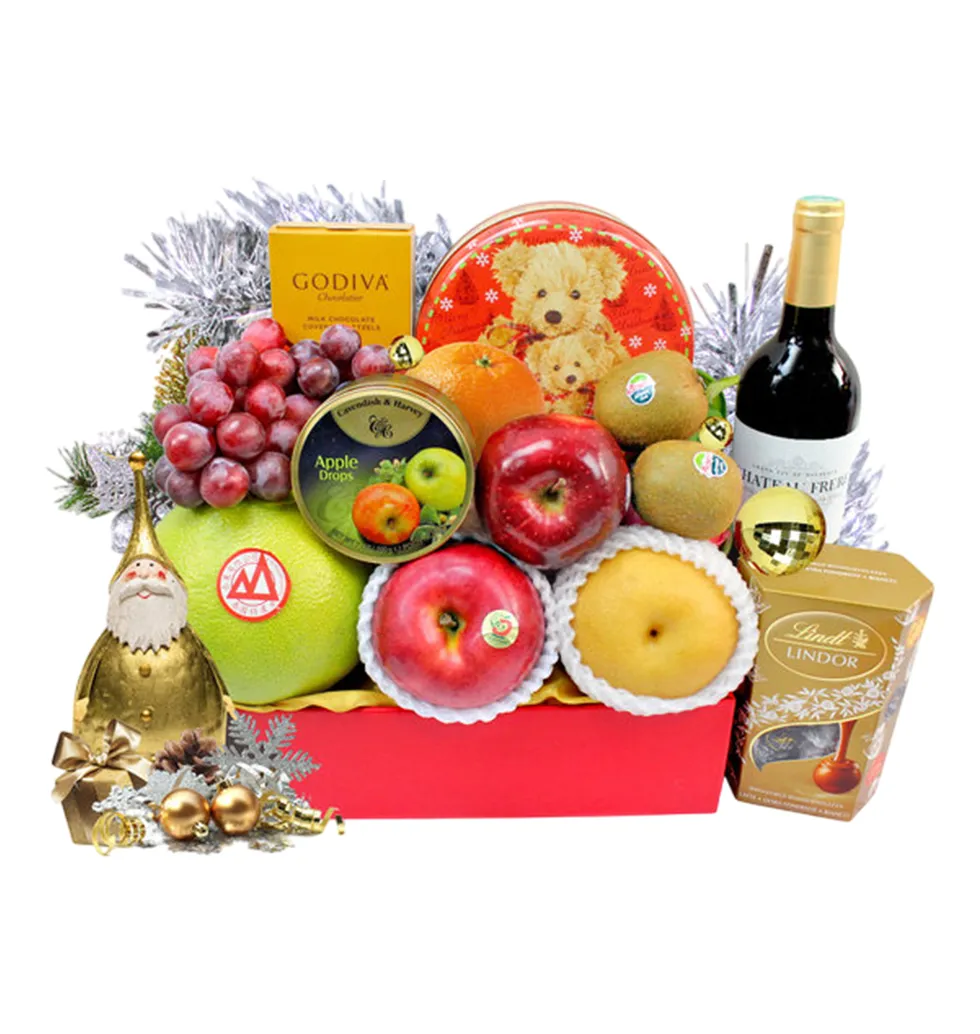 Holiday Harvest Gift Collection