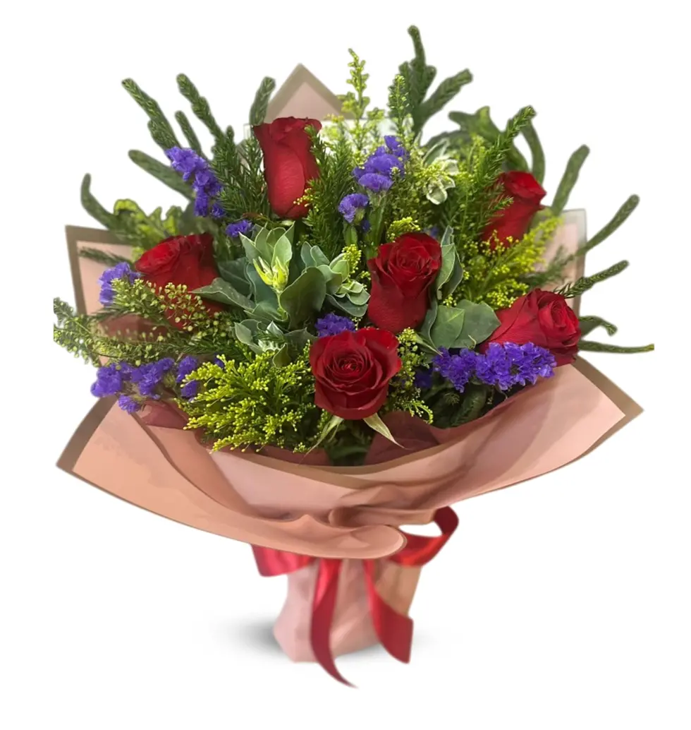 Six Roses for Every Occasion