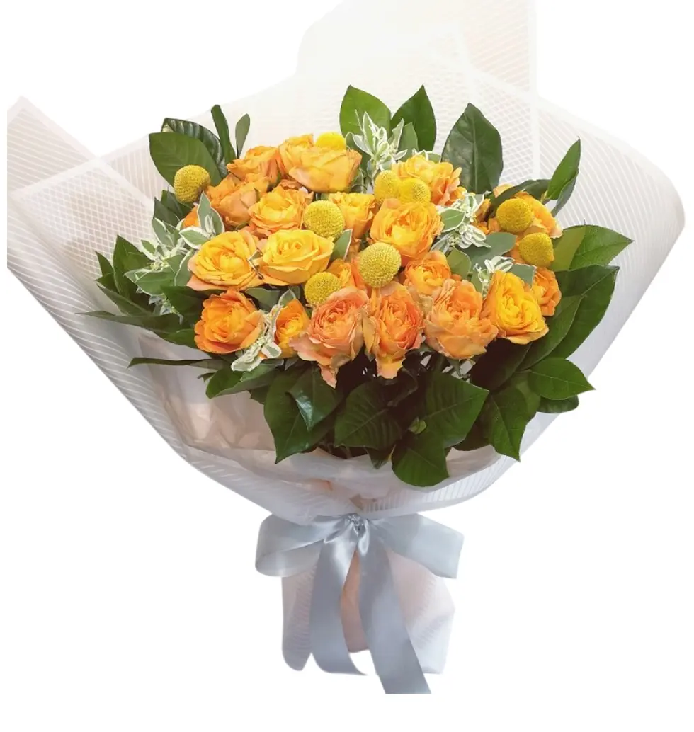 Uplifting Mini Roses Collection