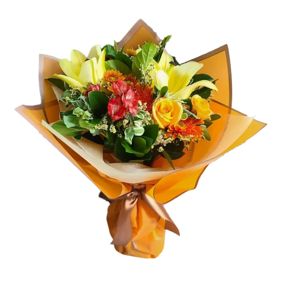 Sunshine and Roses Collection