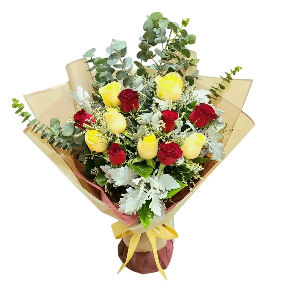 Radiant Rose Celebration