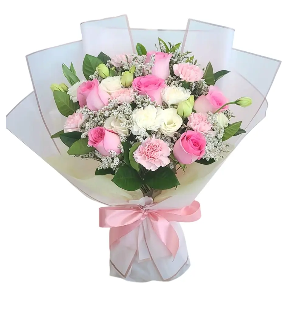 Lovely Rose and Carnation Collection