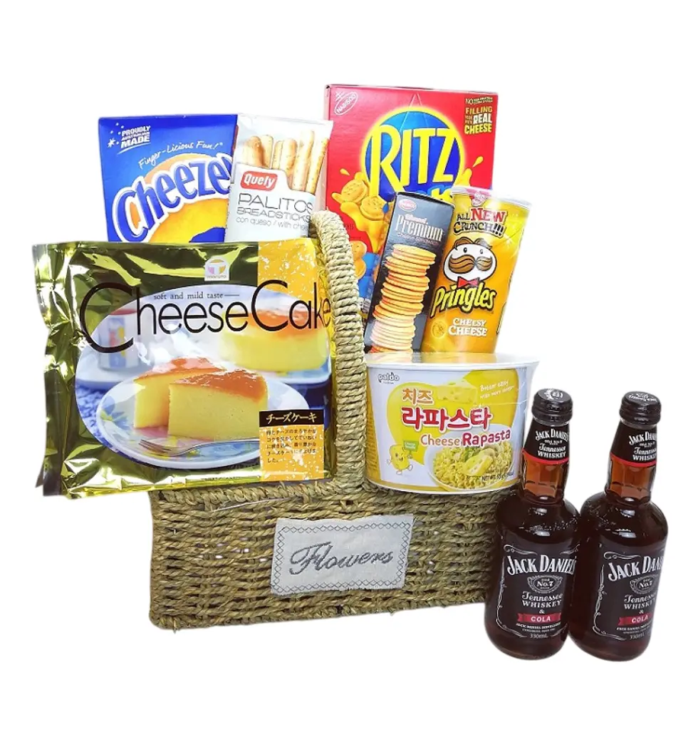 The Ultimate Cheese Gift Set