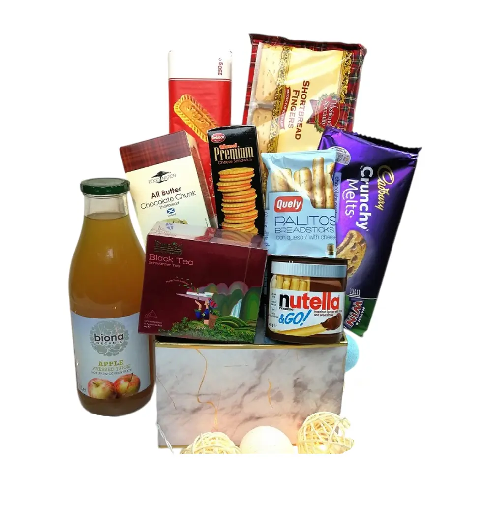 Gourmet Goodies Collection