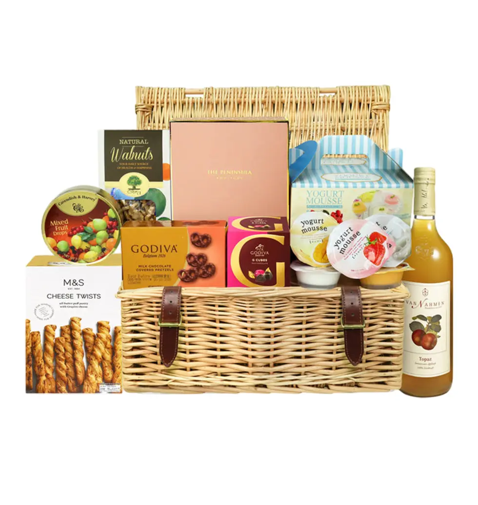 Gourmet Treats Gift Extravaganza