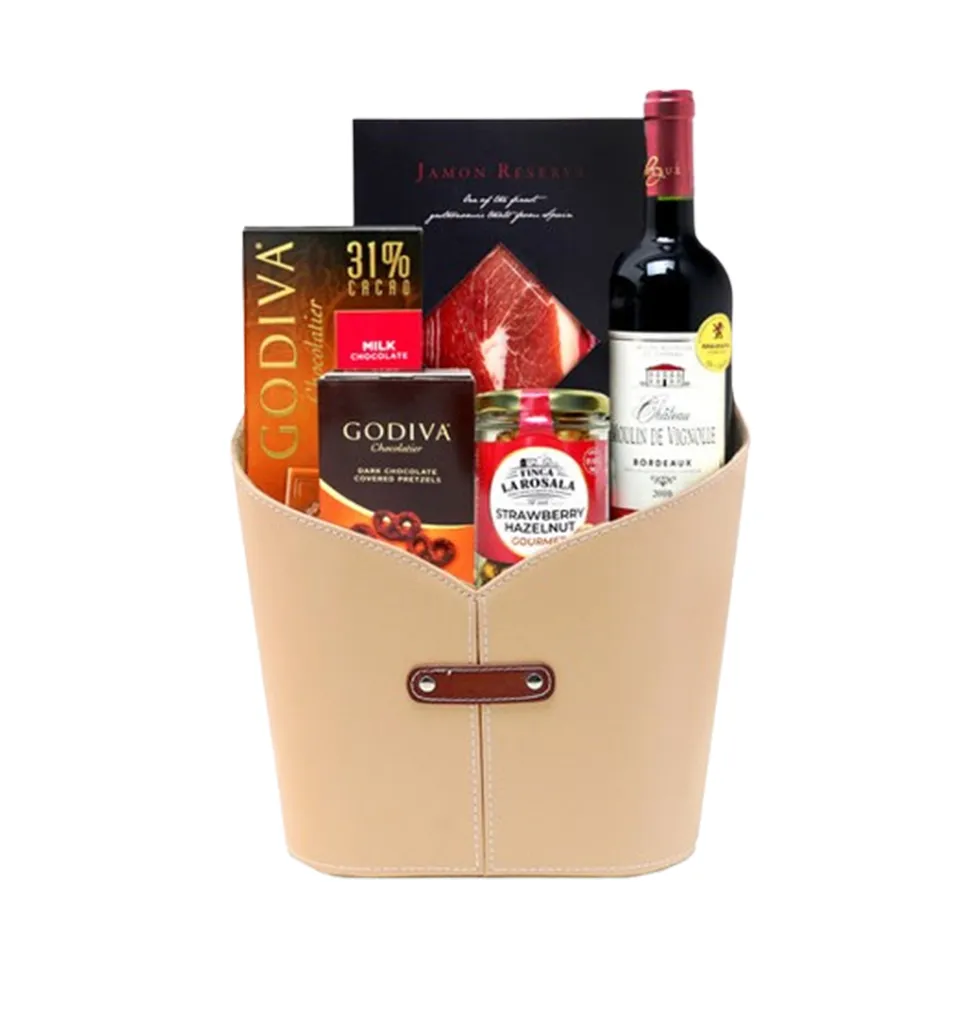 Spanish Feast in a Hamper